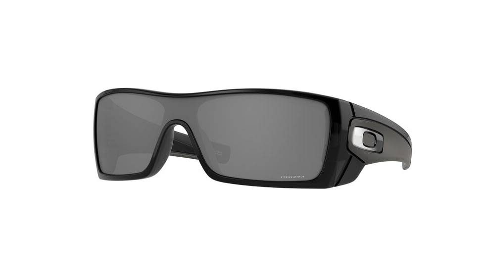 Oakley OO9101 Batwolf Sunglasses, Black Ink Frame, Prizm Black Lenses, 910157-27