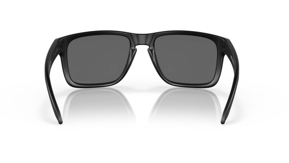 Oakley OO9417 Holbrook XL Sunglasses - Men's, Matte Black Frame, Prizm Black Polarized Lenses, 941705-59