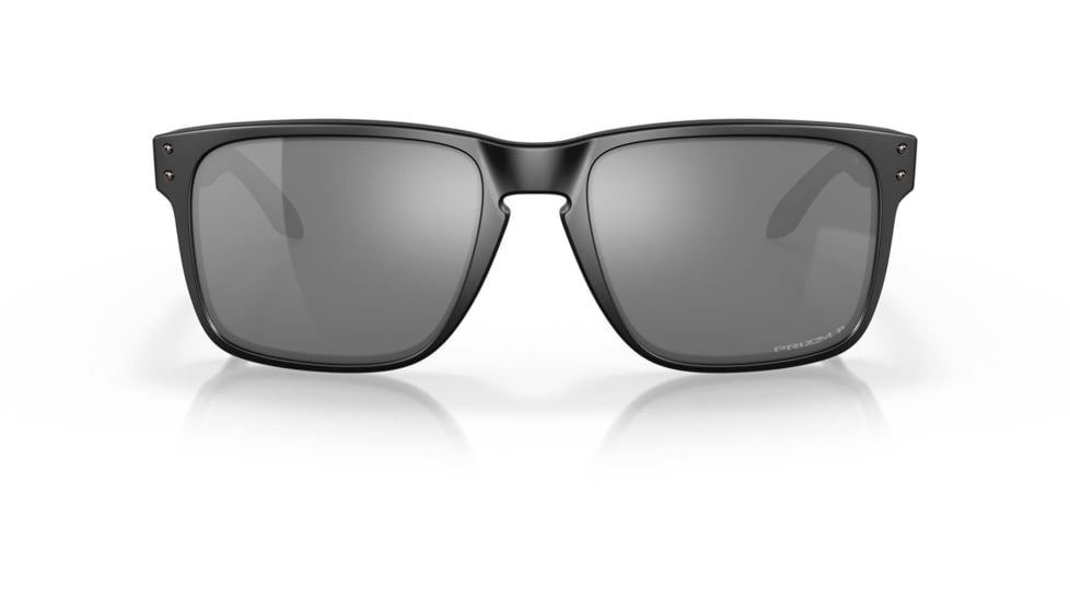 Oakley OO9417 Holbrook XL Sunglasses - Men's, Matte Black Frame, Prizm Black Polarized Lenses, 941705-59