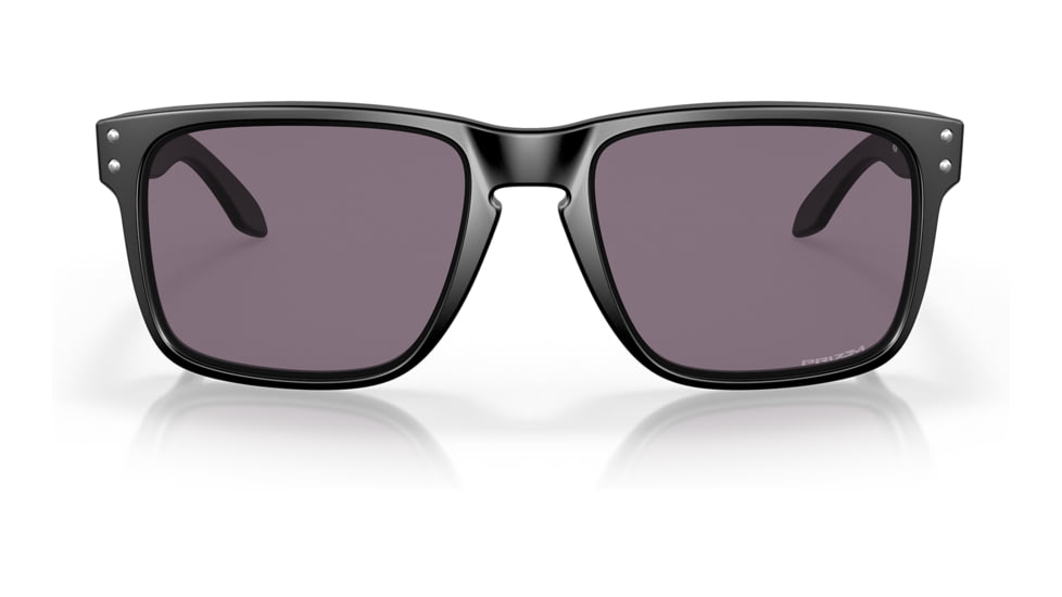 Oakley OO9417 Holbrook XL Sunglasses - Mens, Matte Black Frame, Prizm Grey Lens, 59, OO9417-941722-59