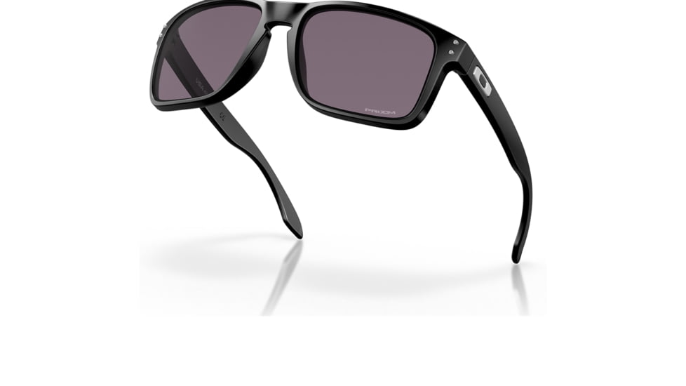 Oakley OO9417 Holbrook XL Sunglasses - Mens, Matte Black Frame, Prizm Grey Lens, 59, OO9417-941722-59