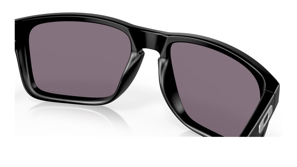 Oakley OO9417 Holbrook XL Sunglasses - Mens, Matte Black Frame, Prizm Grey Lens, 59, OO9417-941722-59