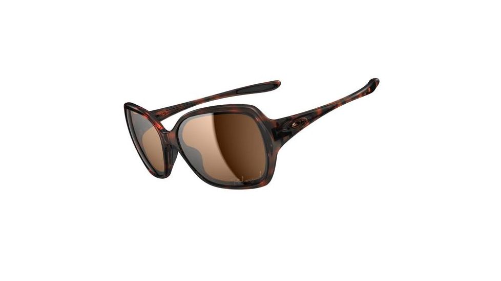 Oakley Overtime Tortoise  Women's Bifocal Rx Sunglasses OO9167-06