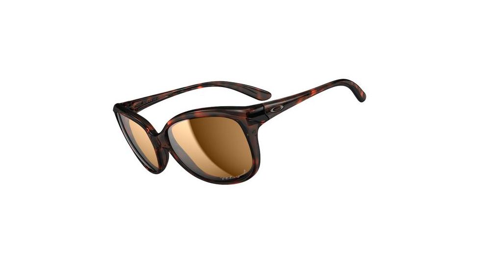 Oakley Pampered Progressive Prescription Sunglasses - Tortoise Frame OO9160-07