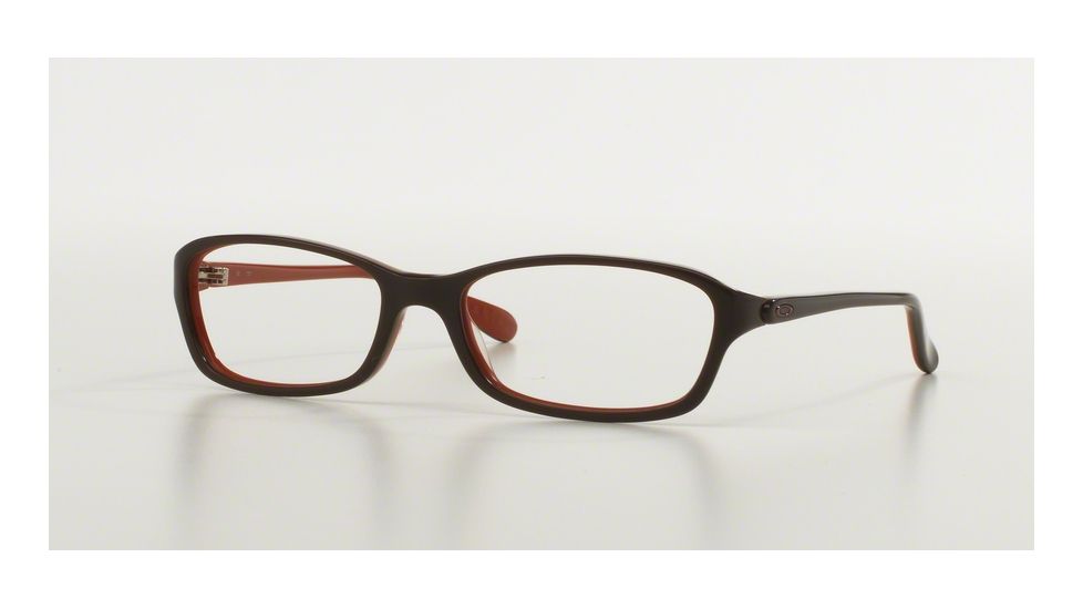 Oakley Persuasive Eyeglasses 108603-52 - Java Spice Frame