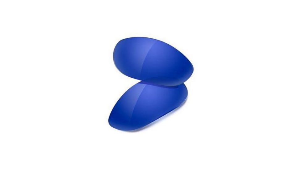 Oakley Pit Bull Replacement Lenses, Ice Iridium 43-394