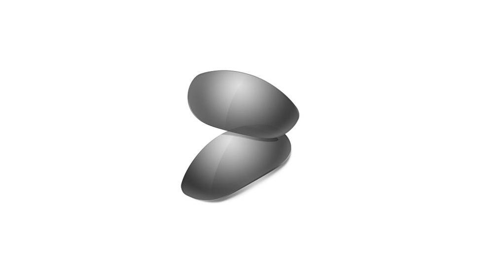 Oakley Pit Bull Replacement Lenses, Black Iridium 43-387
