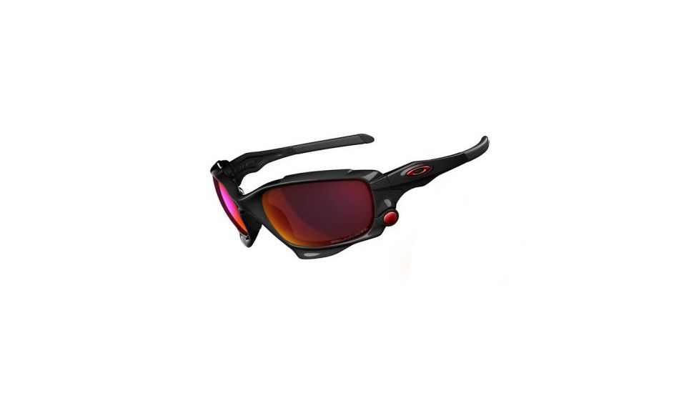 Oakley Fast Jacket XL Single Vision Prescription Sunglasses - Lemon Peel Frame OO9156-11