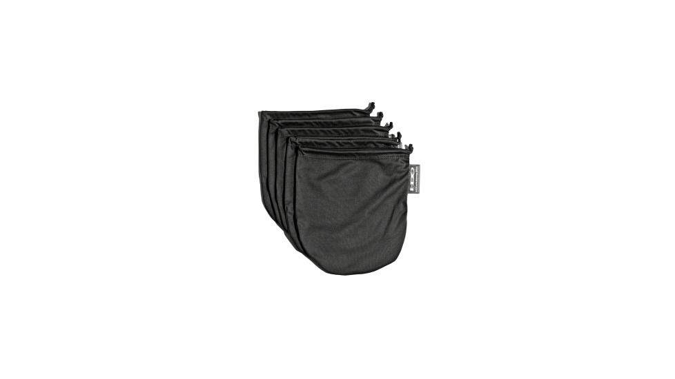 Oakley Pro M Frame Microbag (5 Pack), Black RATASTU 06-62