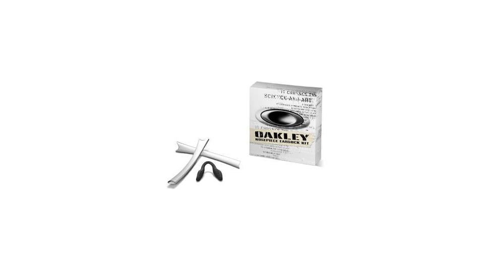 Oakley Radar Earsock/Nosepiece Kit - White 06-207