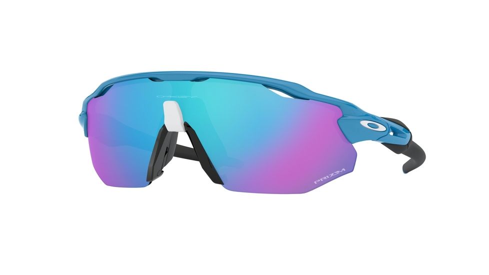 Oakley RADAR EV ADVANCER OO9442 Sunglasses 944202-38 - , Prizm Sapphire Lenses