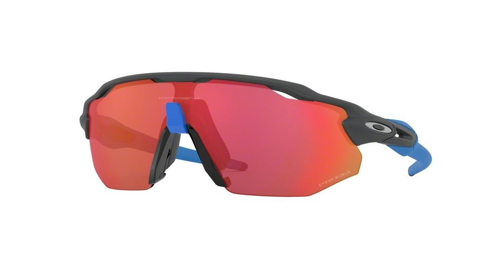 Oakley RADAR EV ADVANCER OO9442 Sunglasses 944205-38 - , Prizm Trail Torch Lenses