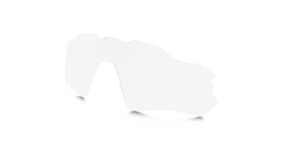 Oakley Radar EV Path Photochromic Replacement Lenses, Clear/Gray Black Iridium, ROO9208CB 2107