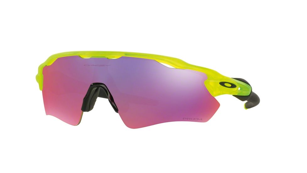 Oakley RADAR EV PATH OO9208 Progressive Prescription Sunglasses OO9208-920809-38 - Lens Diameter 38 mm, Frame Color Uranium