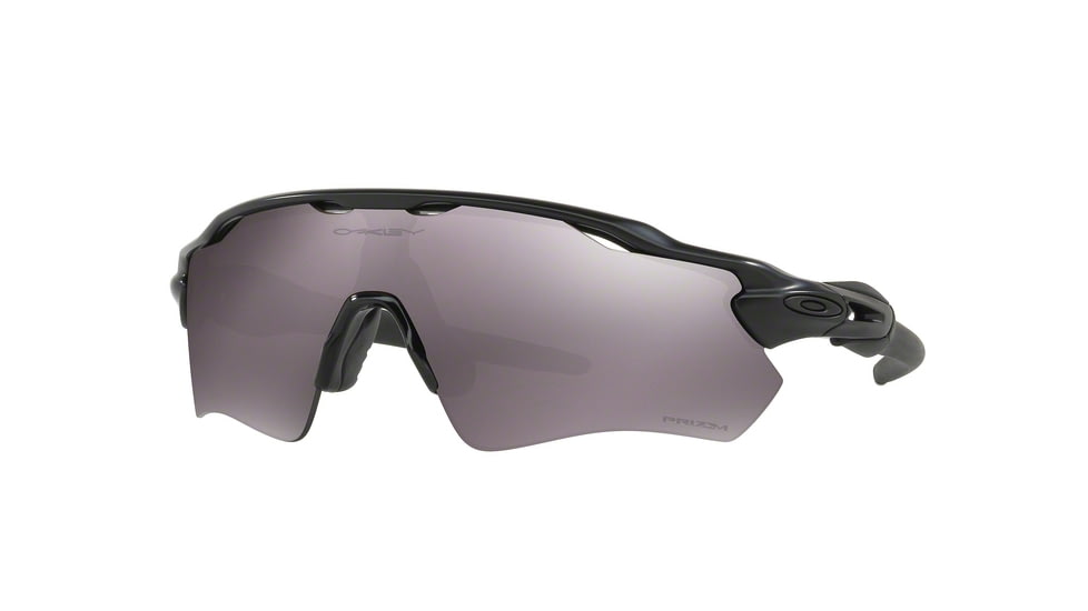 Oakley RADAR EV PATH OO9208 Progressive Prescription Sunglasses OO9208-920828-38 - Lens Diameter 38 mm, Frame Color Matte Black