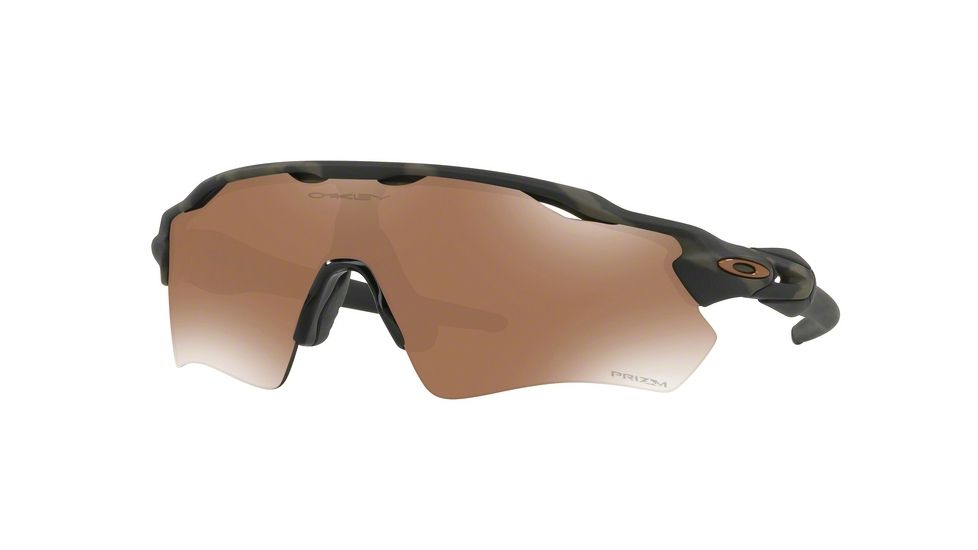 Oakley RADAR EV PATH OO9208 Progressive Prescription Sunglasses OO9208-920854-38 - Lens Diameter 38 mm, Frame Color Olive Camo