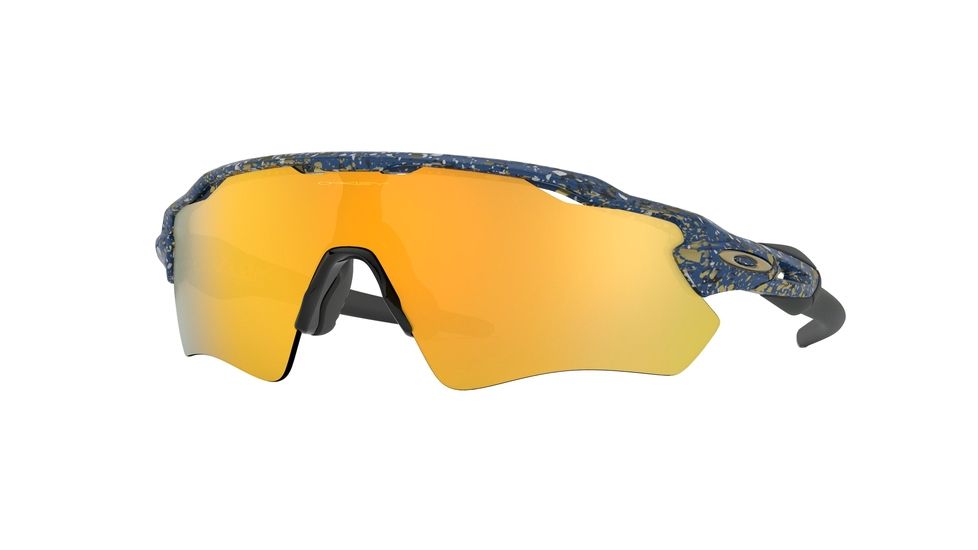 Oakley RADAR EV PATH OO9208 Progressive Prescription Sunglasses OO9208-920878-38 - Lens Diameter 38 mm