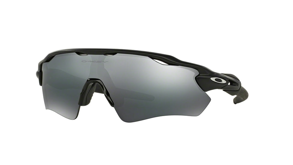 Oakley RADAR EV PATH OO9208 Progressive Prescription Sunglasses OO9208-920801-38 - Lens Diameter 38 mm, Frame Color Matte Black