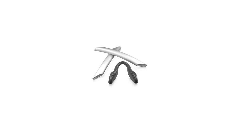 Oakley Radarlock Repl Sock/Nosepad Kit White 43-562