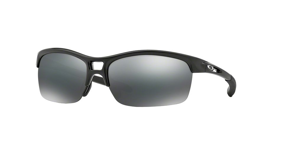 Oakley RPM SQUARED OO9205 Progressive Prescription Sunglasses OO9205-920501-63 - Lens Diameter 63 mm, Frame Color Polished Black