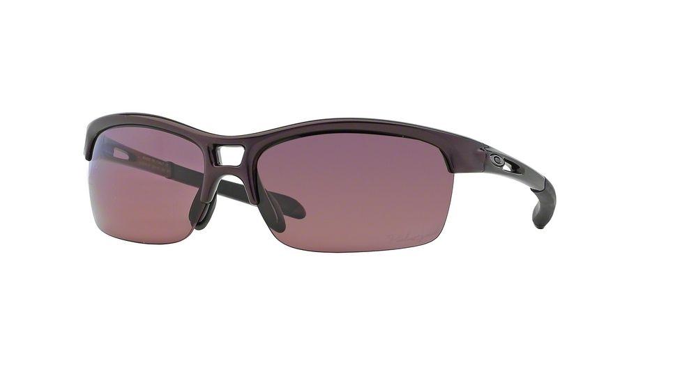 Oakley RPM SQUARED OO9205 Progressive Prescription Sunglasses OO9205-920507-63 - Lens Diameter 63 mm, Frame Color Raspberry Spritzer