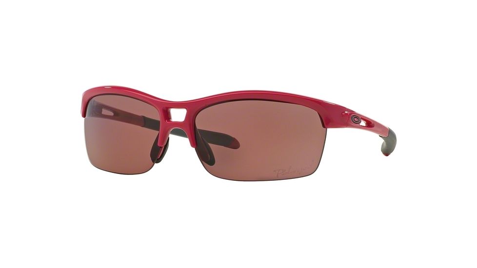 Oakley RPM SQUARED OO9205 Progressive Prescription Sunglasses OO9205-920516-63 - Lens Diameter 63 mm, Frame Color Magenta