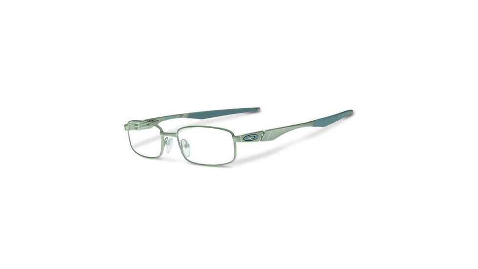 Oakley Rudder Mens Eyeglasses, Light Frame, 50mm OX3171-0250