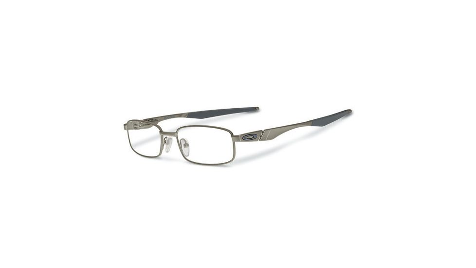 Oakley Rudder Mens Eyeglasses, Light Frame, 52mm OX3171-0252