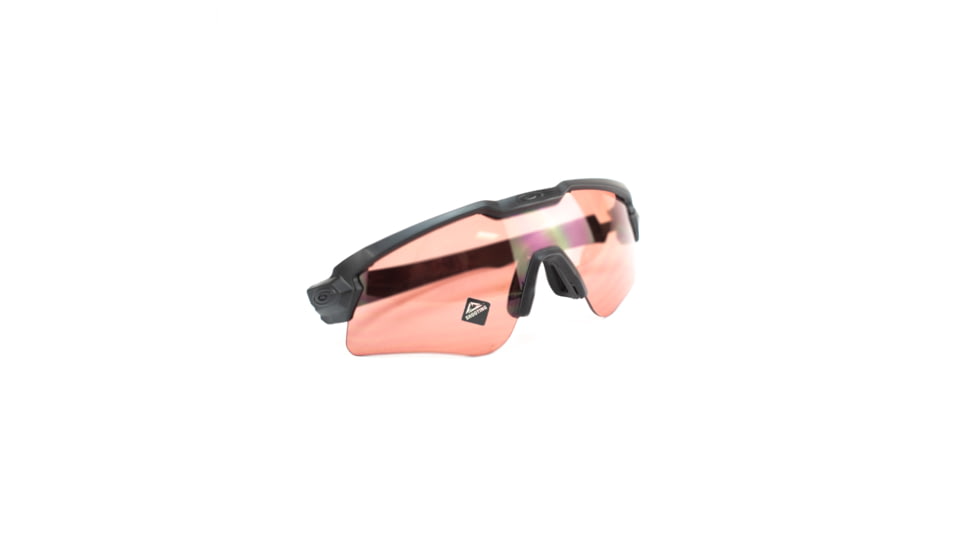 Oakley SI Ballistic M Frame Alpha Array, Matte Black, Square Case OO9296-02