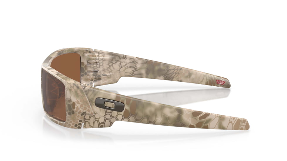 Oakley SI Gascan Kryptek Sunglasses, Kryptek Highlander Frame, Prizm Tungsten Polarized Lens, OO9014-C060