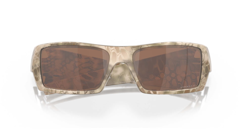 Oakley SI Gascan Kryptek Sunglasses, Kryptek Highlander Frame, Prizm Tungsten Polarized Lens, OO9014-C060