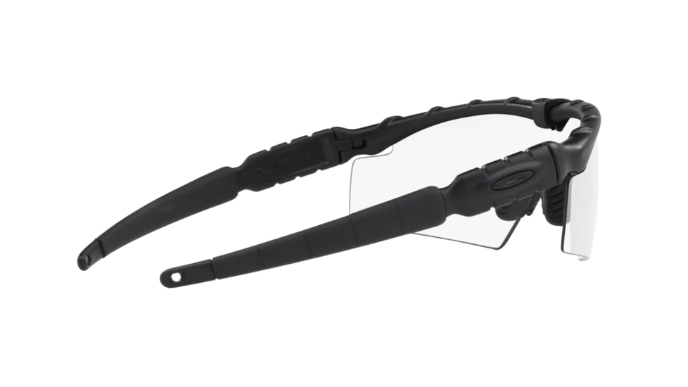 Oakley SI Industrial M Frame 2.0 Sunglasses, Clear Lens, ANSI Rated, OO9213-04
