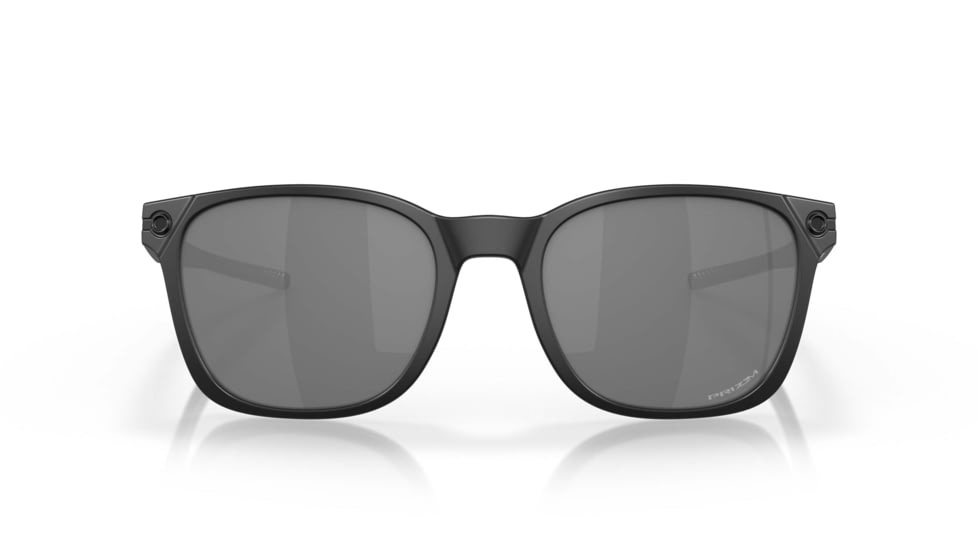 Oakley SI Ojector Sunglasses, Matte Black Frame, Prizm Black Lens, OO9018-0855