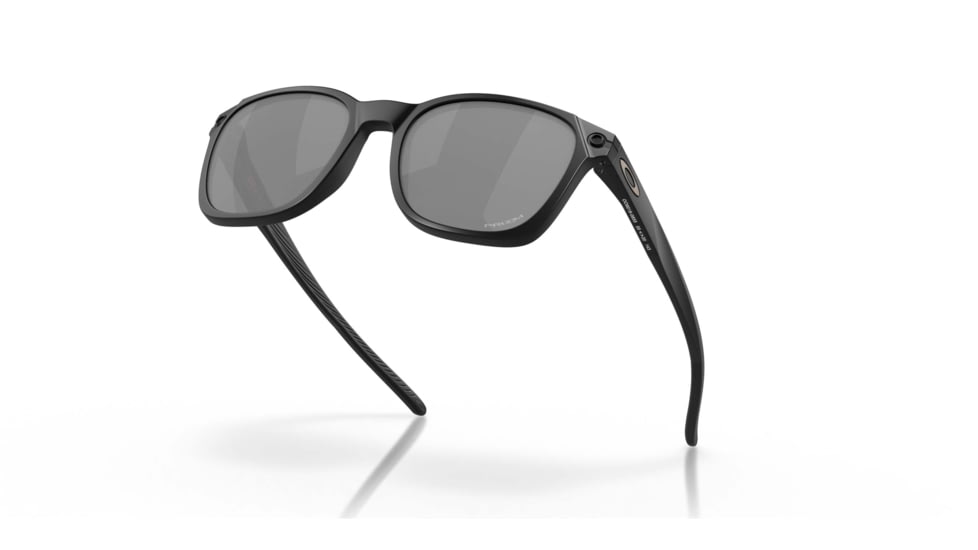 Oakley SI Ojector Sunglasses, Matte Black Frame, Prizm Black Lens, OO9018-0855