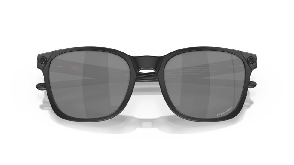 Oakley SI Ojector Sunglasses, Matte Black Frame, Prizm Black Lens, OO9018-0855