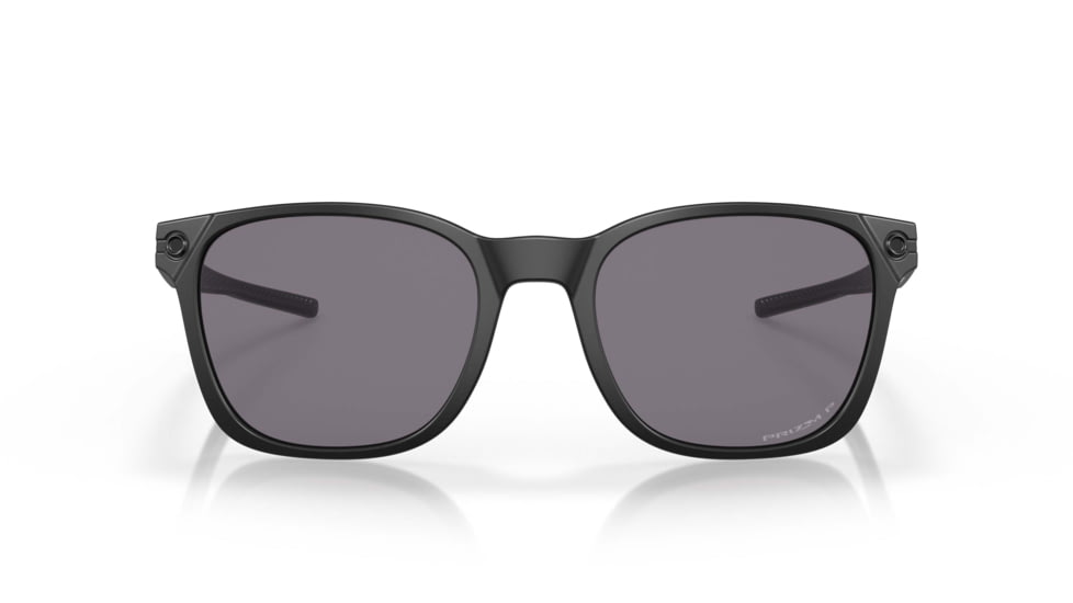 Oakley SI Ojector Sunglasses, Matte Black Frame, Prizm Gray Polarized Lens, OO9018-0755