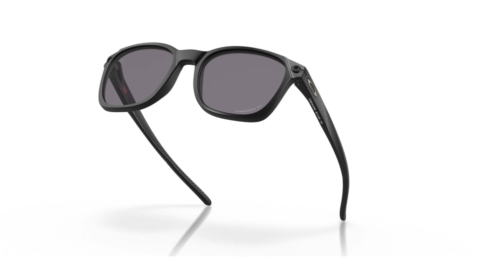 Oakley SI Ojector Sunglasses, Matte Black Frame, Prizm Gray Polarized Lens, OO9018-0755