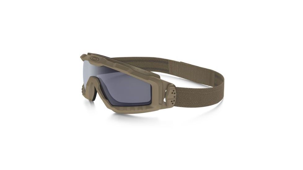 Oakley SI Ballistic Halo, Terrain Tan OO7065-03