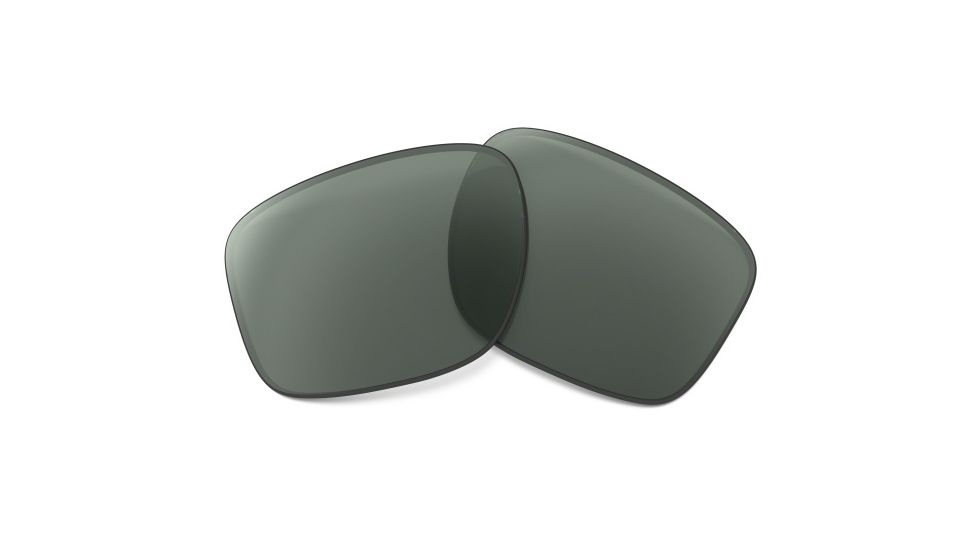 Oakley Silver Replacement Lenses, Dark Gray, ROO9262CB 1894