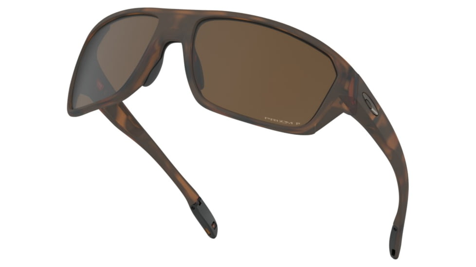 Oakley SPLIT SHOT OO9416 Prescription Sunglasses, 64mm, Matte Brown Tortoise, OO9416-941603-64-SV