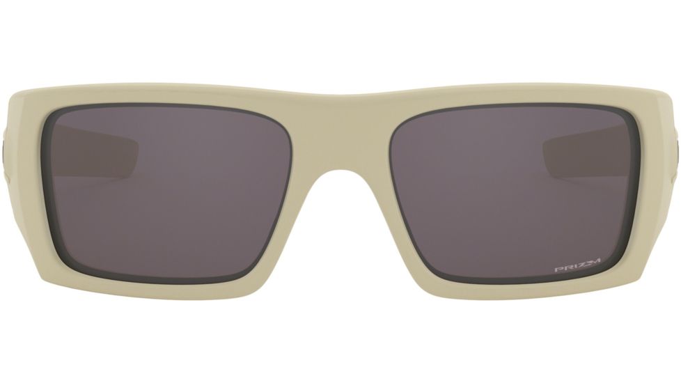 Oakley Standard Issue Ballistic Det Cord Safety Glasses, Dessert w/Prizm Grey, OO9253-1961