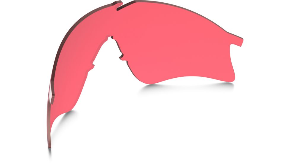 Oakley SI Standard Issue Ballistic M-Frame ALPHA Replacement Lens, Prizm Snow Rose, 101-532-007