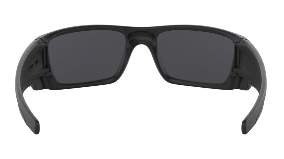 Oakley SI Standard Issue Fuel Cell Flag Collection Sunglasses, Matte Black Texas w/Black Iridium, OO9096-J160