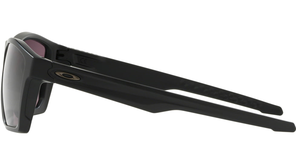 Oakley Standard Issue Targetline Uniform Collection Sunglasses, Matte Black w/Prizm Grey, OO9397-1358