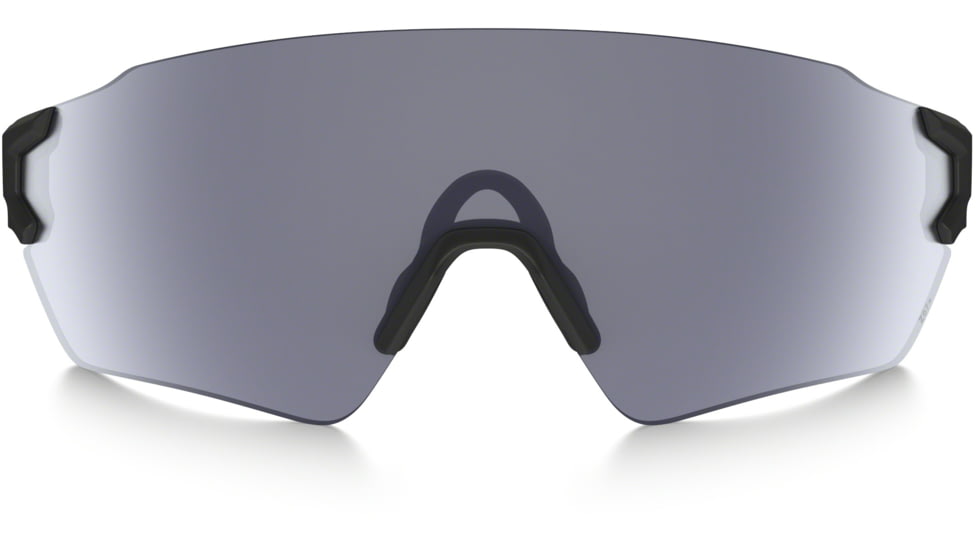 Oakley SI Standard Issue Tombstone Spoil Industrial Replacement Lenses, Grey, 101-369-008