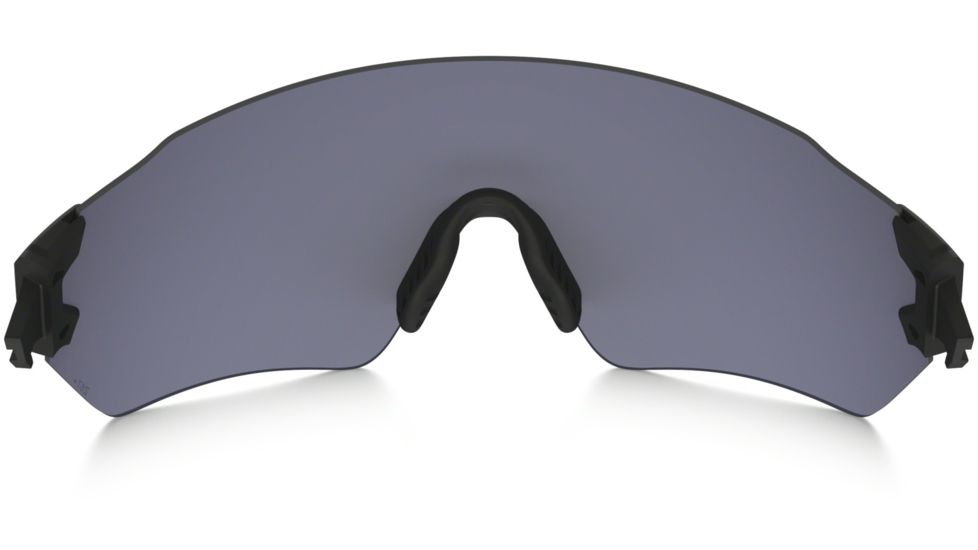 Oakley SI Standard Issue Tombstone Spoil Industrial Replacement Lenses, Grey, 101-369-008