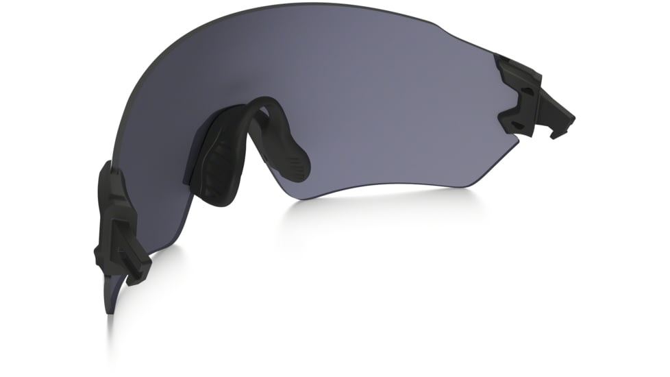 Oakley SI Standard Issue Tombstone Spoil Industrial Replacement Lenses, Grey, 101-369-008