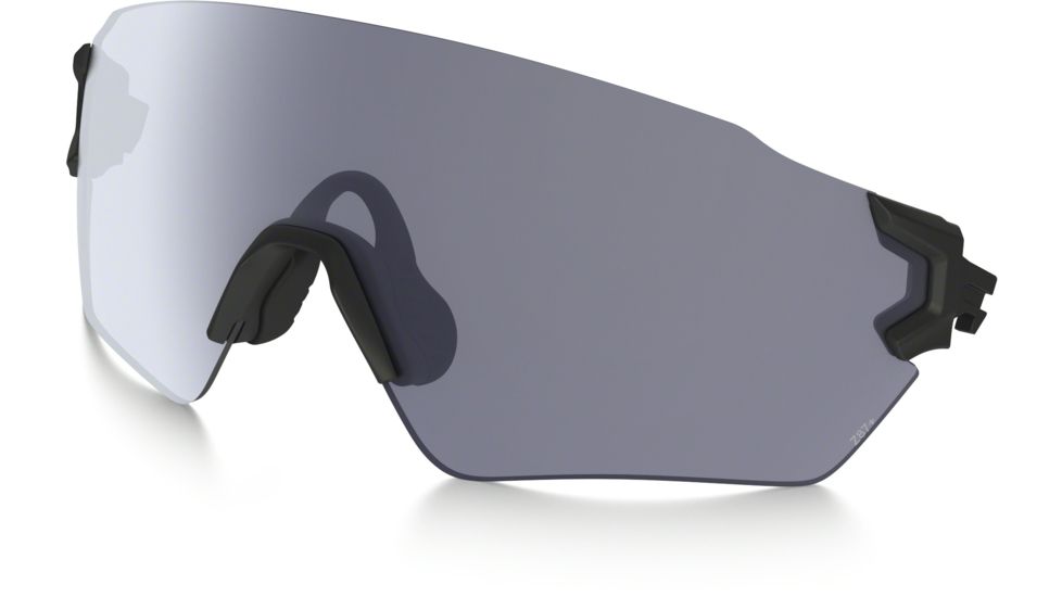 Oakley SI Standard Issue Tombstone Spoil Industrial Replacement Lenses, Grey, 101-369-008