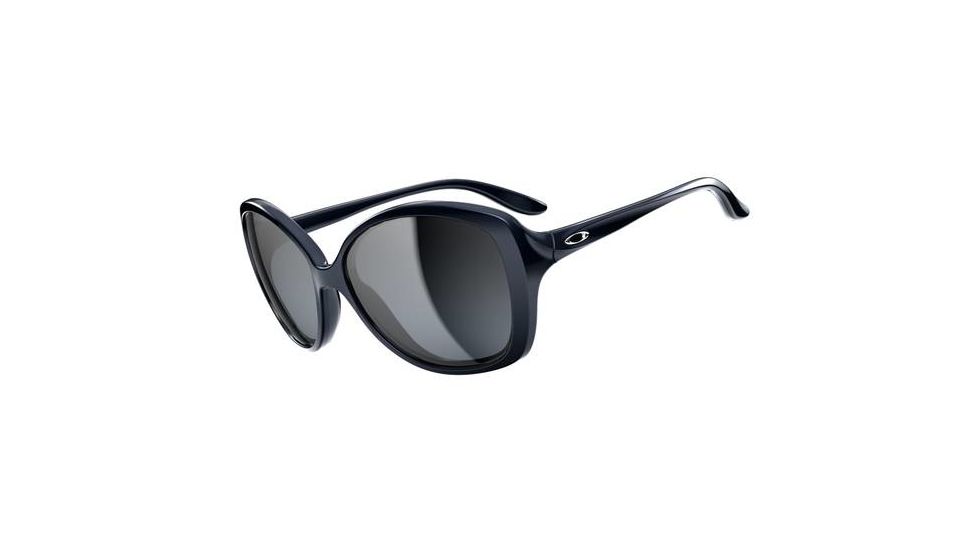 Oakley Sweet Spot Sunglasses, Pacific Frame, Black Grey Gradient Lens OO9169-03