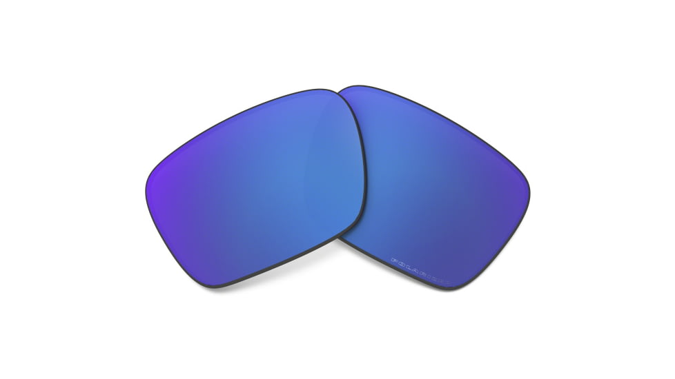 Oakley Triggerman Polarized Replacement Lenses, Sapphire Iridium, ROO9266CB 2232